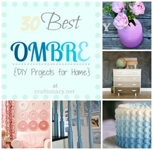 http://www.craftionary.net/2012/08/30-best-ombre-diy-projects.html